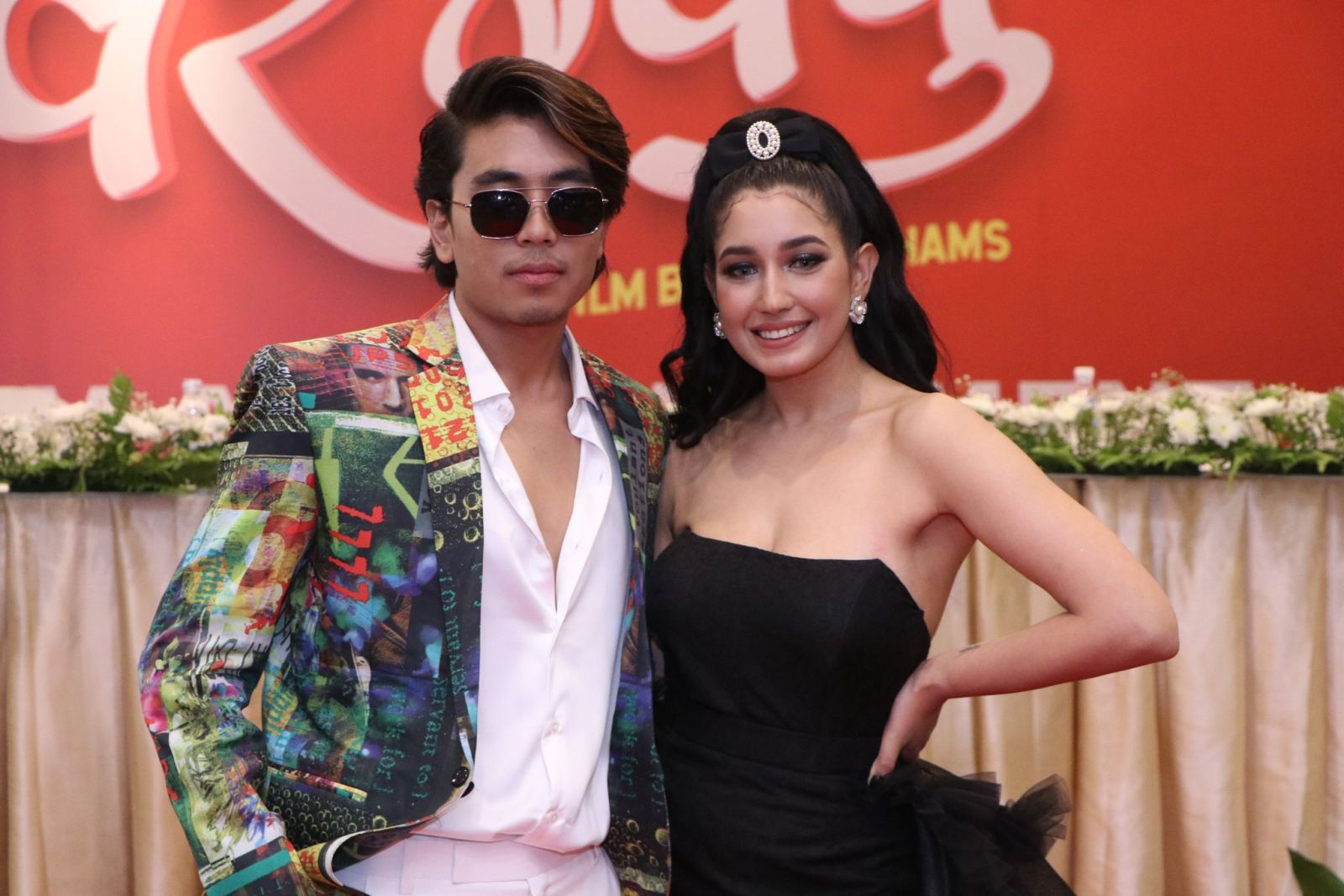 aanchal sharma  and bebik